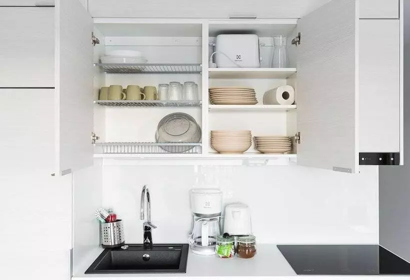 هتل Hiisi Homes Turku Elin Sagerin Kuja