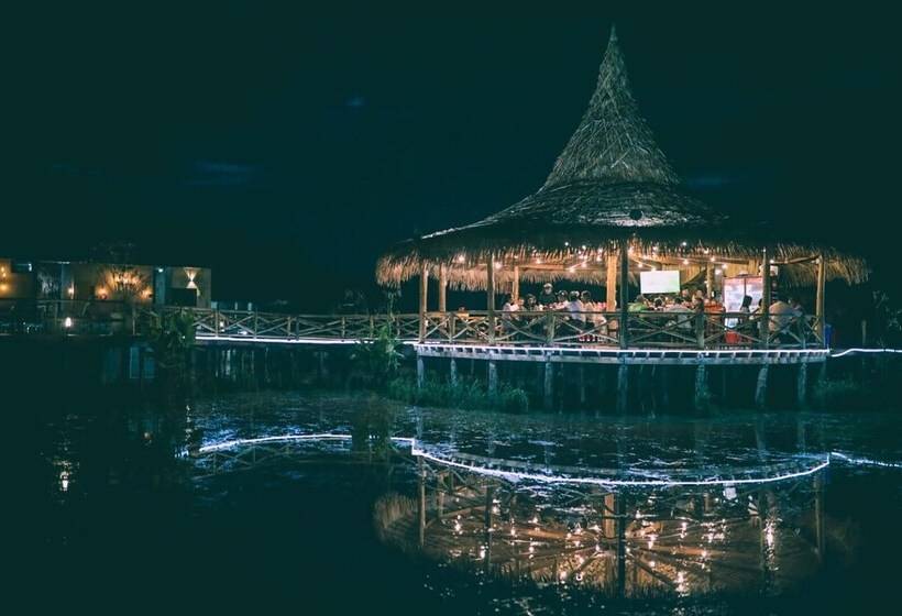 酒店 Lanna Homestay