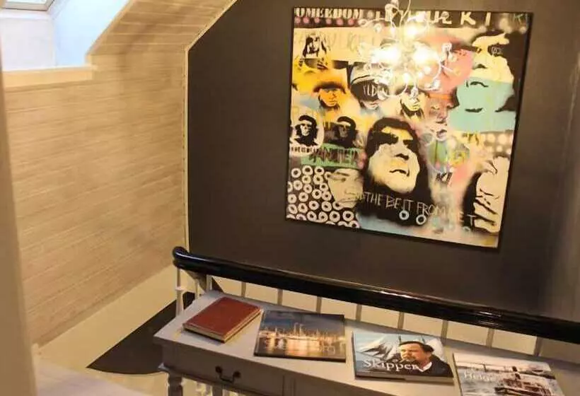 ホテル Svendborg Rooms