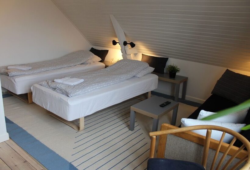 Hotel Svendborg Rooms