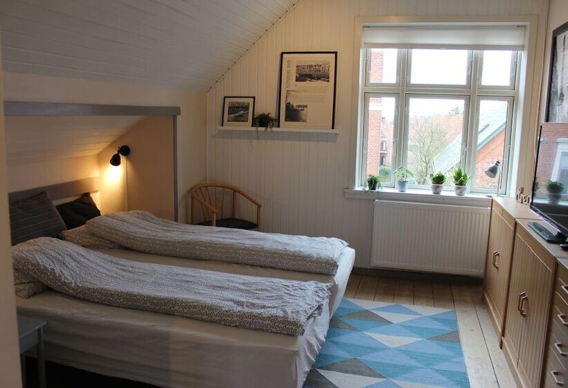 Hotel Svendborg Rooms