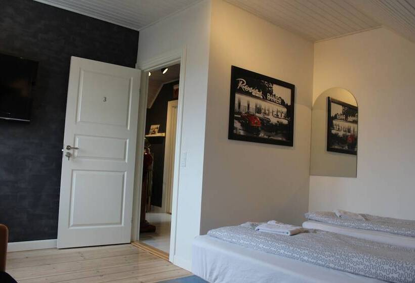Hotel Svendborg Rooms