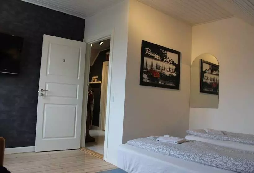 ホテル Svendborg Rooms