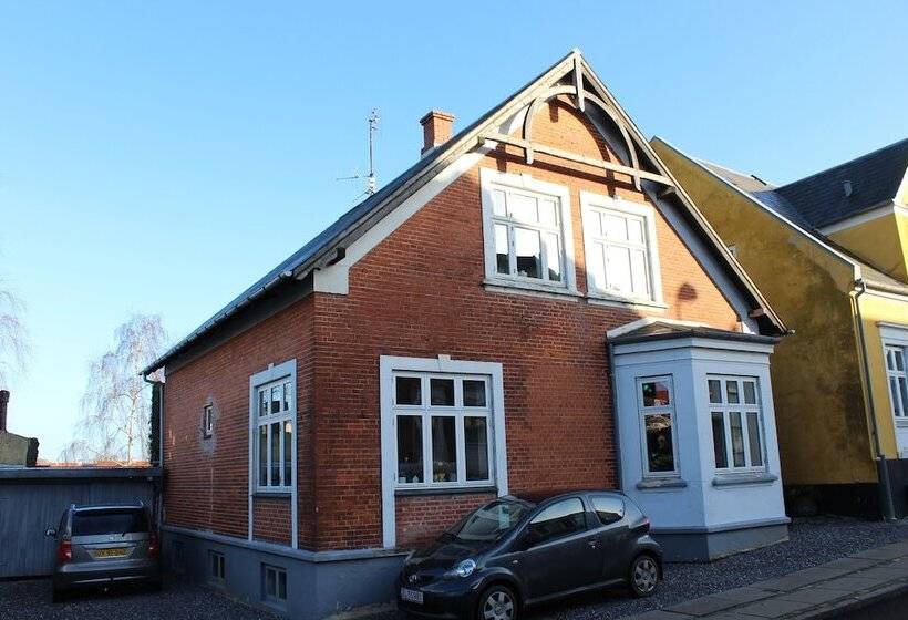 Hotel Svendborg Rooms