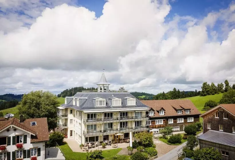 Vegan Health Hotel Sonnenberg