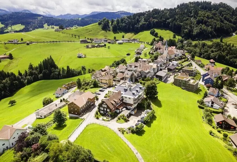 Vegan Health Hotel Sonnenberg