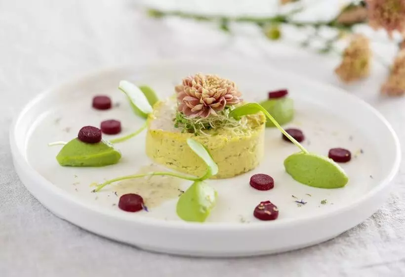 Vegan Health Hotel Sonnenberg