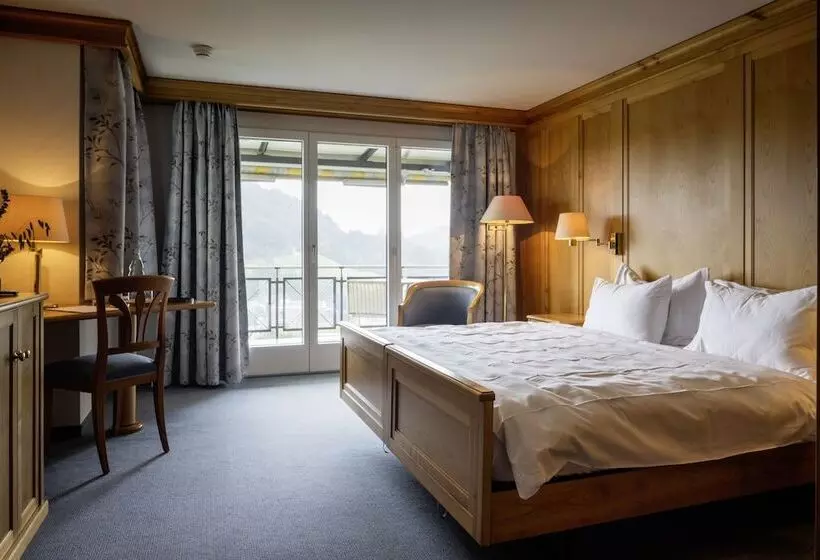 Vegan Health Hotel Sonnenberg