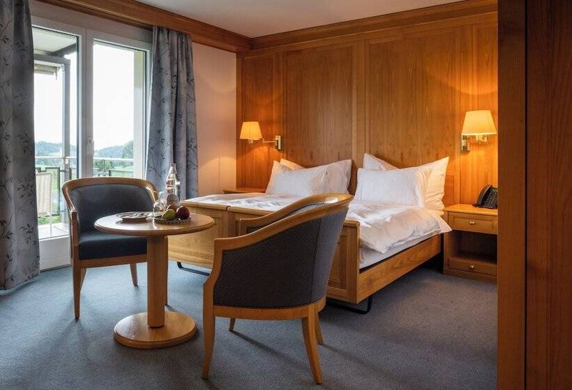 Vegan Health Hotel Sonnenberg