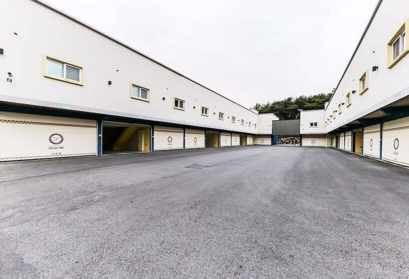 Yeonsan Golden Time Motel