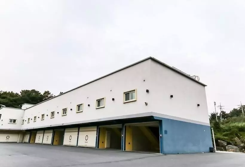 Yeonsan Golden Time Motel