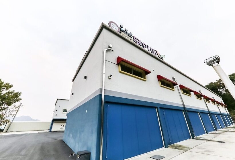 Yeonsan Golden Time Motel