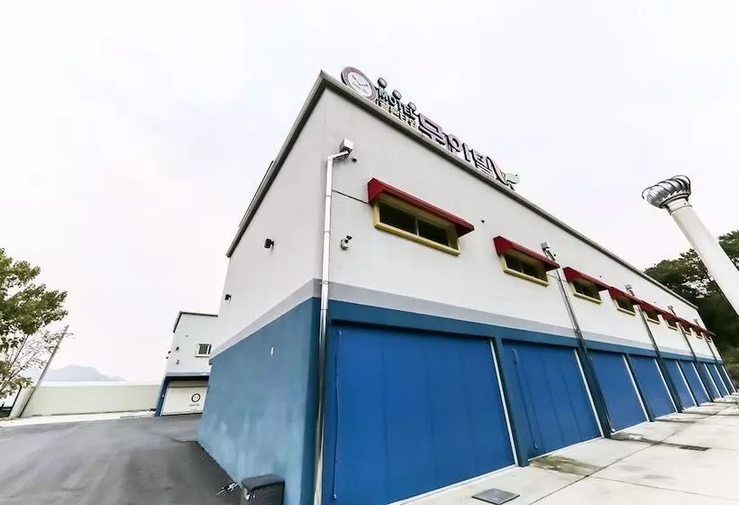 Yeonsan Golden Time Motel