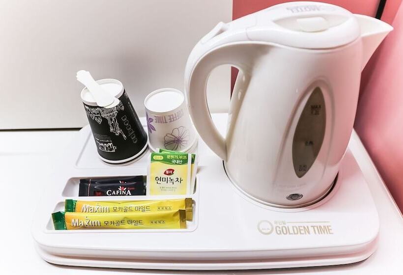 Yeonsan Golden Time Motel