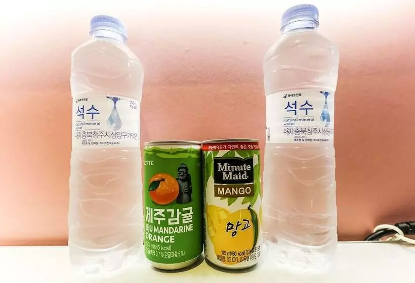 Yeonsan Golden Time Motel