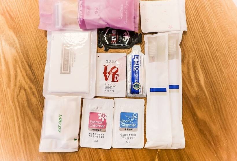 Yeonsan Golden Time Motel