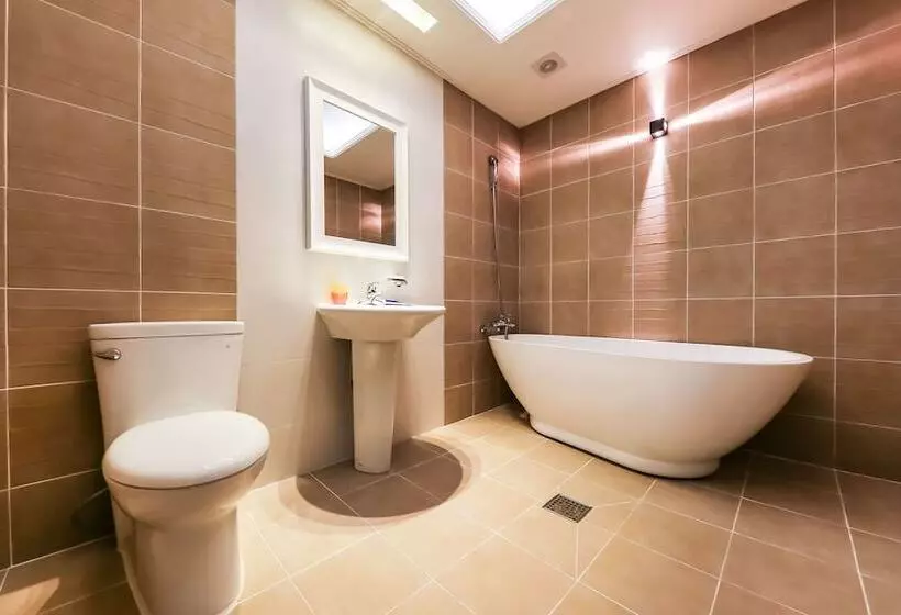 Yeonsan Golden Time Motel