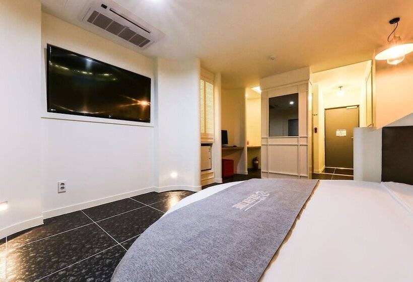 Yeonsan Golden Time Motel