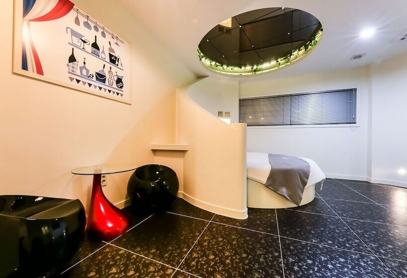 Yeonsan Golden Time Motel