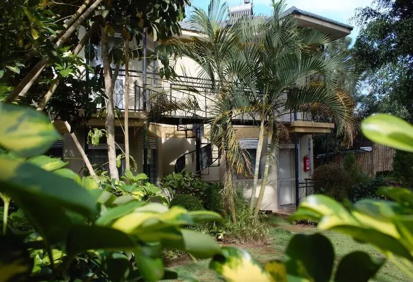 Garden Courts Hotel Masaka
