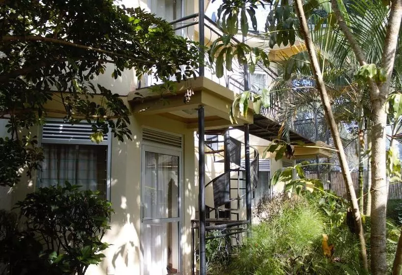 Garden Courts Hotel Masaka