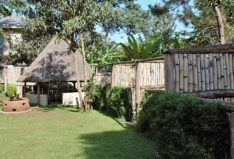 Garden Courts Hotel Masaka