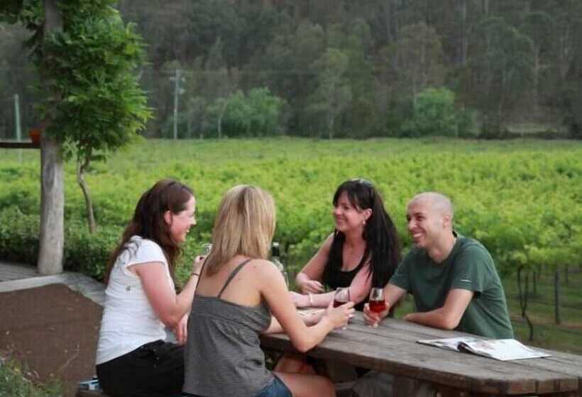 酒店 Cedar Creek Cottages