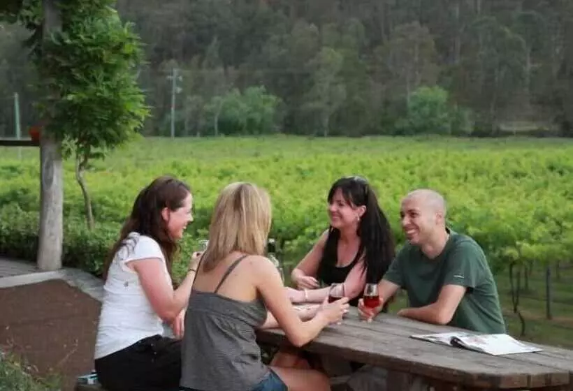 Hotelli Cedar Creek Cottages