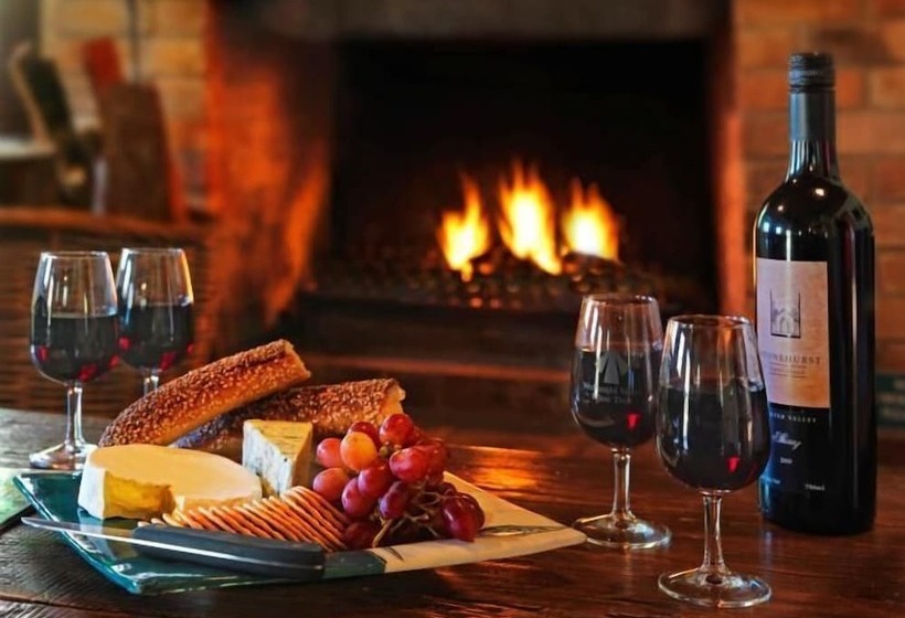 酒店 Cedar Creek Cottages