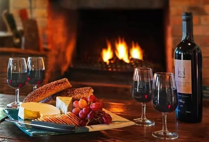 Hotelli Cedar Creek Cottages