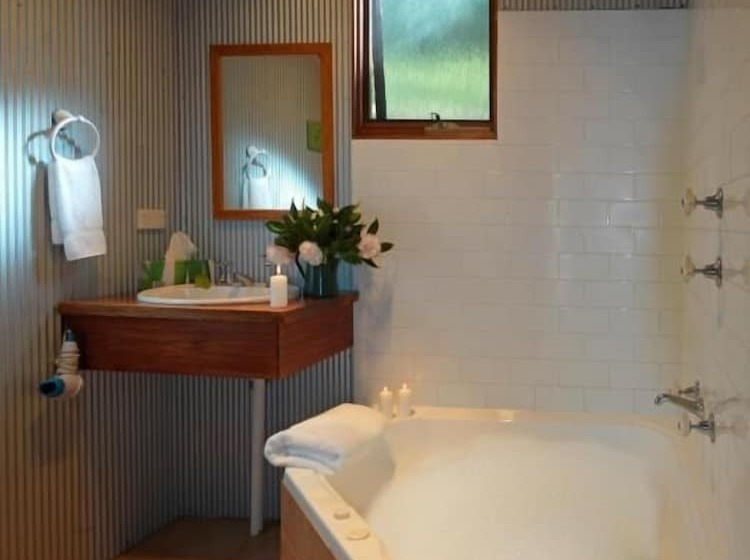 酒店 Cedar Creek Cottages