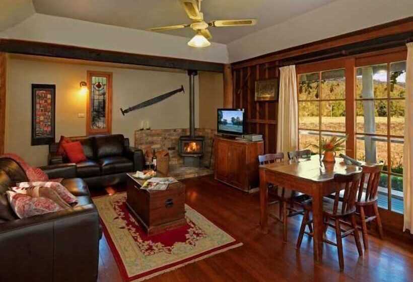 酒店 Cedar Creek Cottages