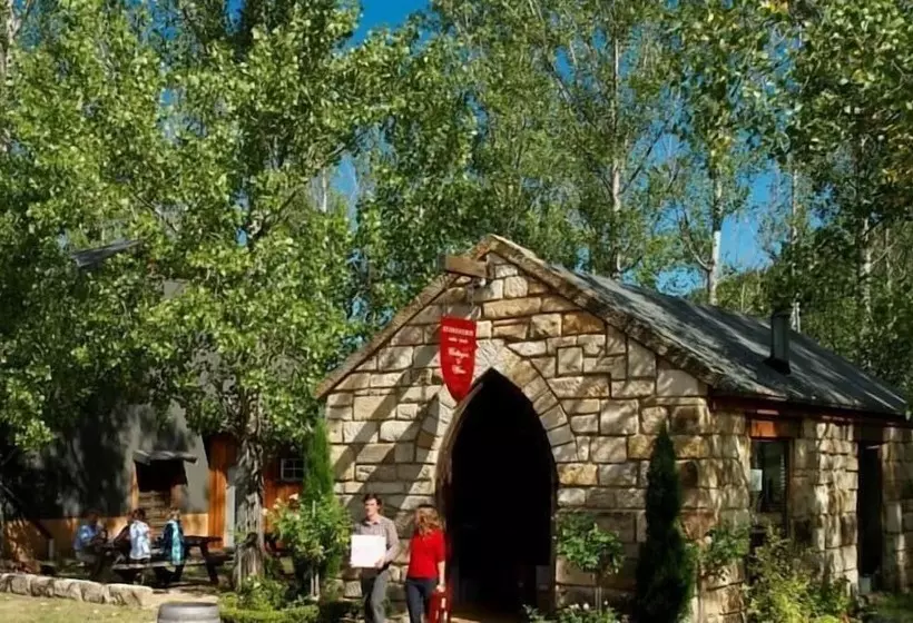 Hotelli Cedar Creek Cottages