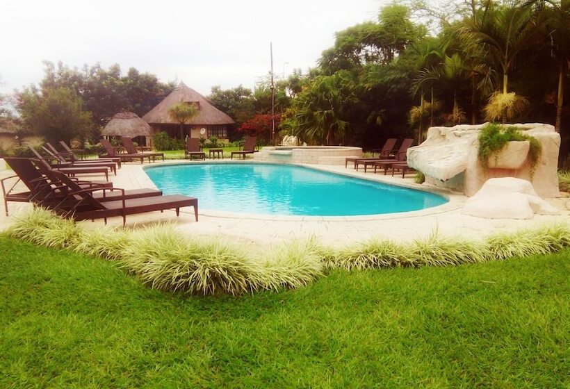 Szálloda Dwaleni Farm Lodge