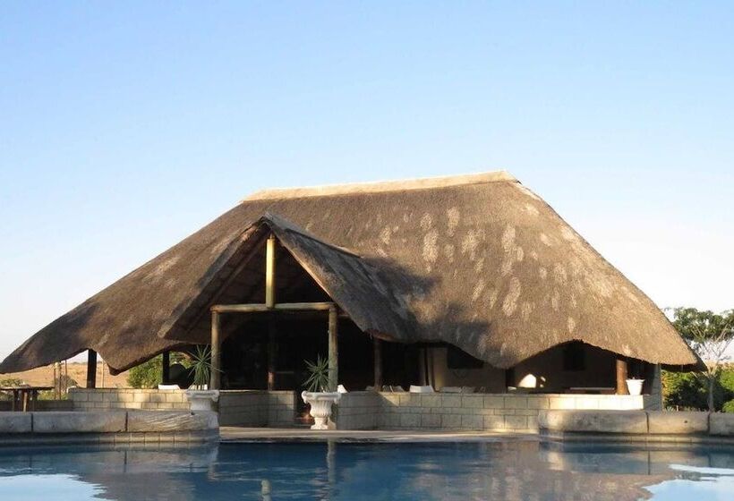 Szálloda Dwaleni Farm Lodge