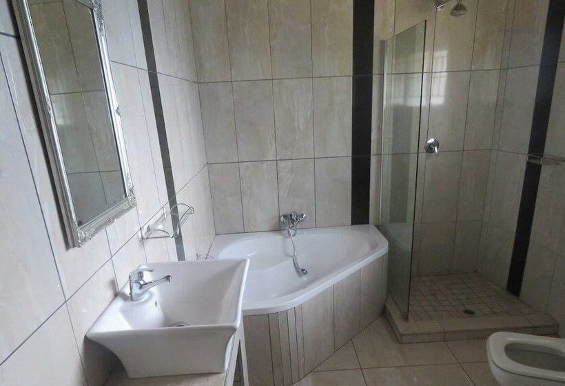 Szálloda Dwaleni Farm Lodge