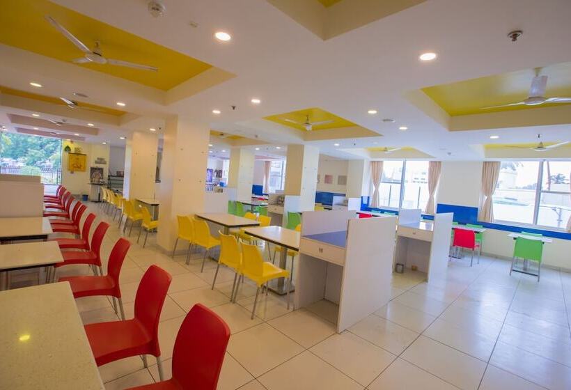 בית מלון כפרי Ganpat Grand, Palani