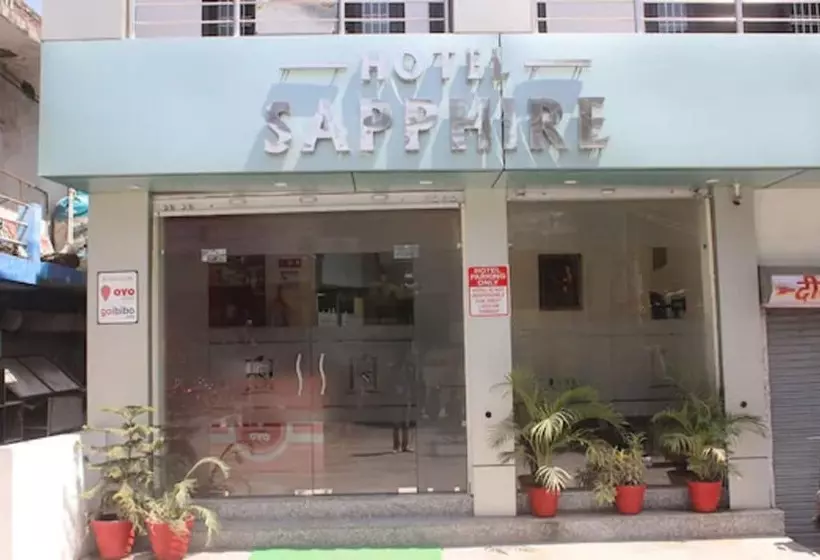 Hotelli Goroomgo Sapphire Bareilly