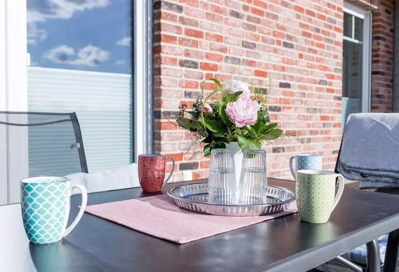 ホテル Gästehaus Hygge