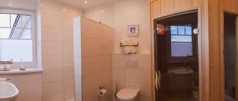 호텔 Gästehaus Hygge