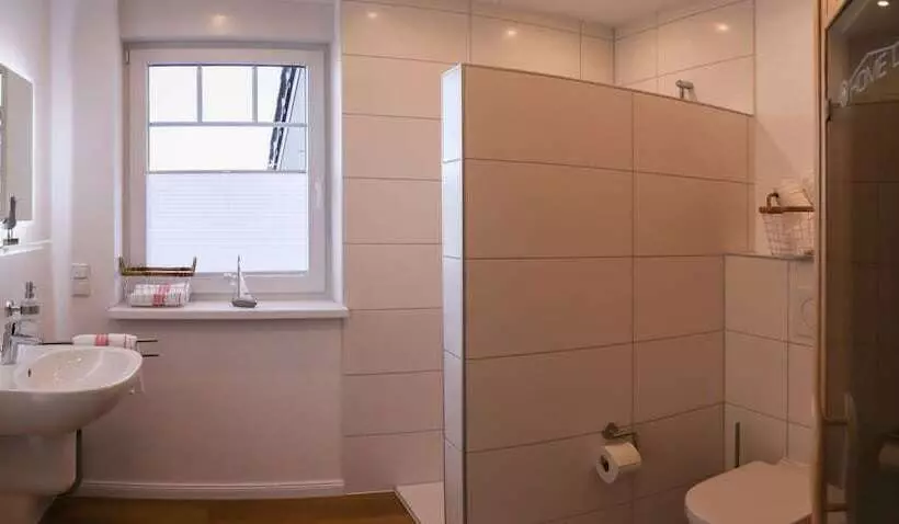 ホテル Gästehaus Hygge