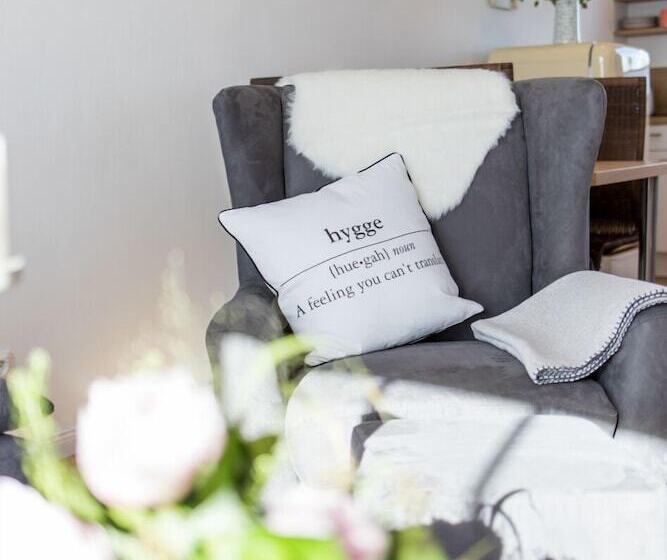 호텔 Gästehaus Hygge