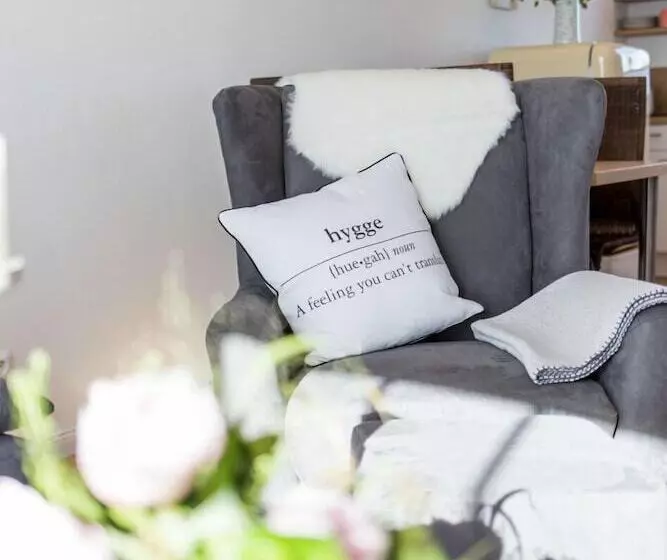 ホテル Gästehaus Hygge