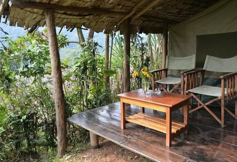 هتل Lake Kitandara Camp