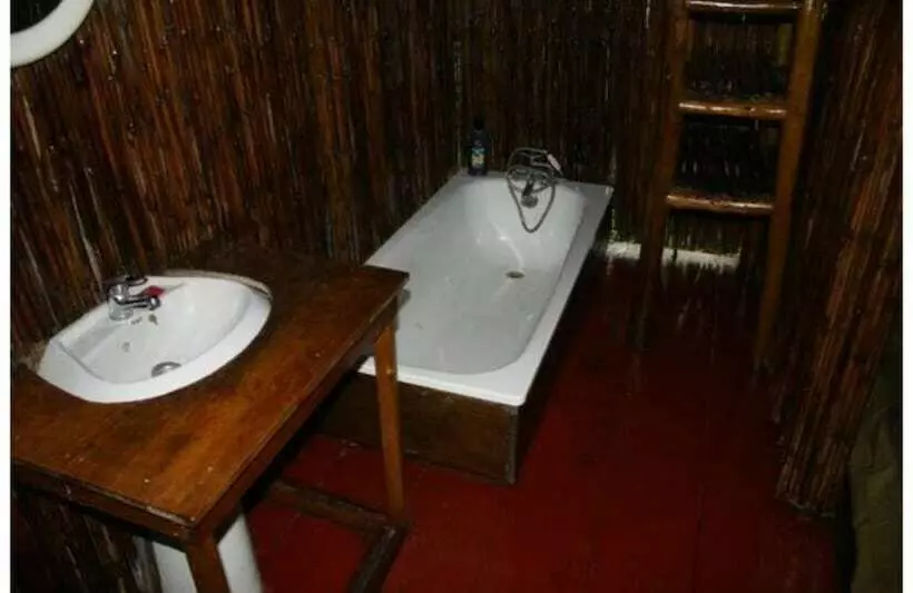 هتل Lake Kitandara Camp