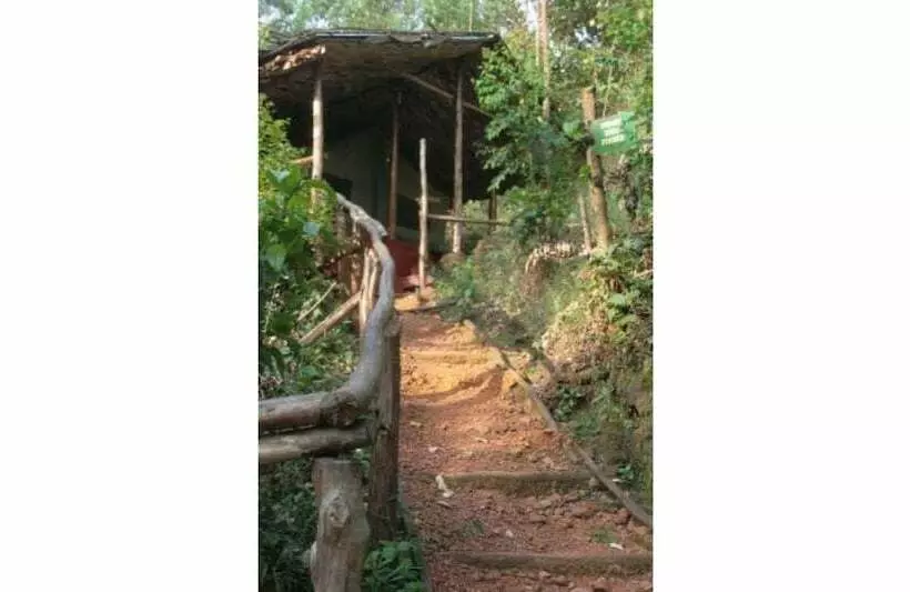 هتل Lake Kitandara Camp