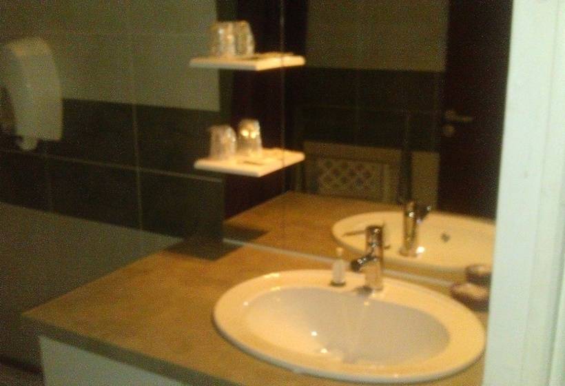 בית מלון כפרי Le Saint Pierre