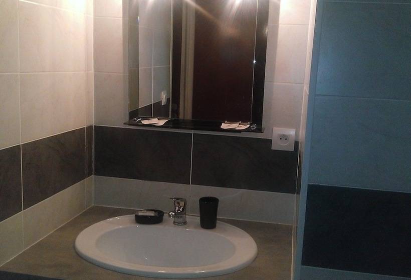 בית מלון כפרי Le Saint Pierre