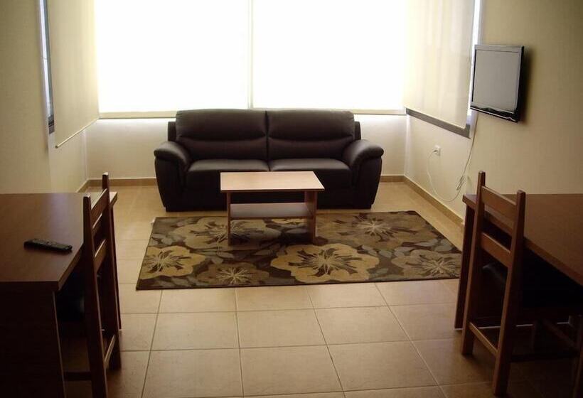 هتل Majesty Villa Dorms