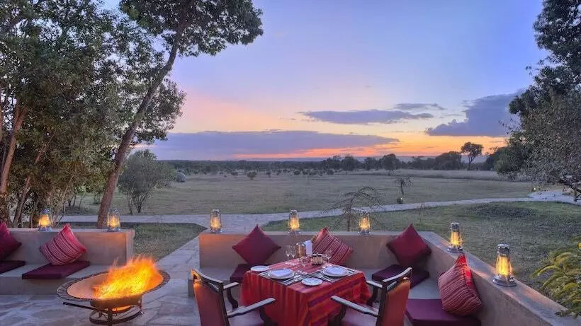 هتل Naserian Mara Camp